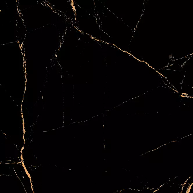 Gresova dlažba Gres Black Gold High Glossy Rekt. 60/60,4