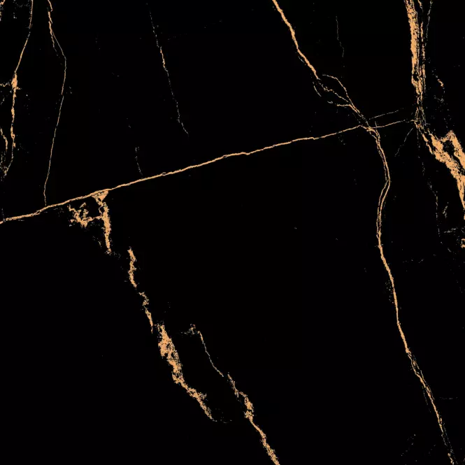 Gresova dlažba Gres Black Gold High Glossy Rekt. 60/60,6