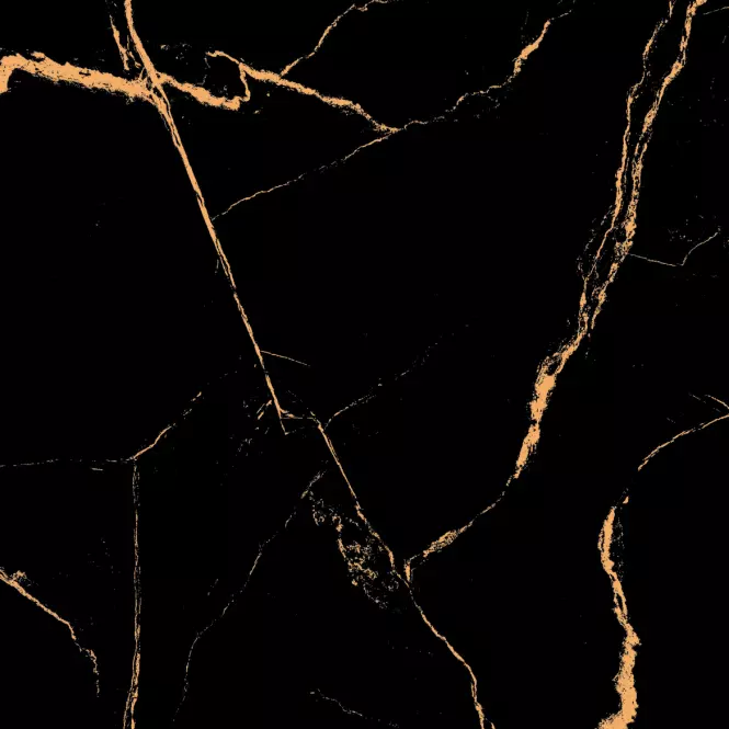 Gresova dlažba Gres Black Gold High Glossy Rekt. 60/60,8