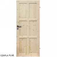 Vnútorné dvere na mieru Czapla
