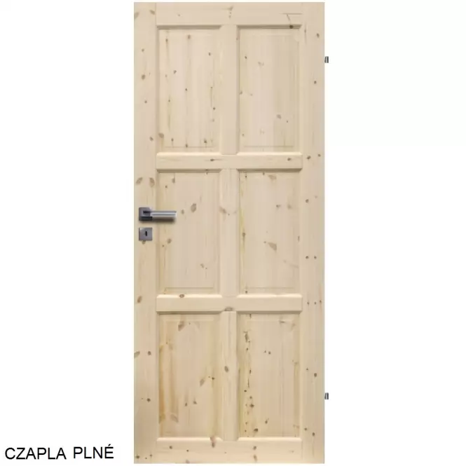 Vnútorné dvere na mieru Czapla