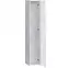 Závesná skrinka Switch Sklo WW1 Biely + LED,2