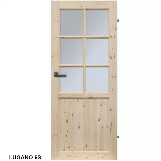 Vnútorné dvere na mieru Lugano