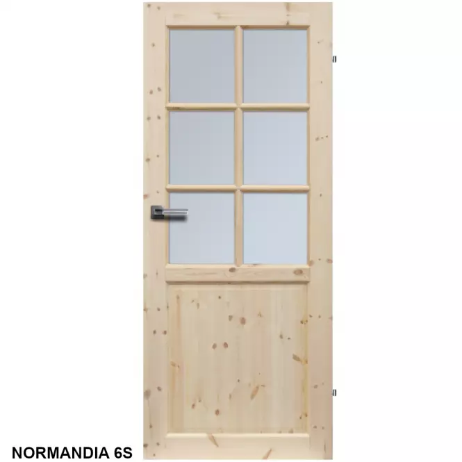 Vnútorné dvere na mieru Normandia