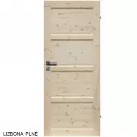 Vnútorné dvere na mieru Lizbona