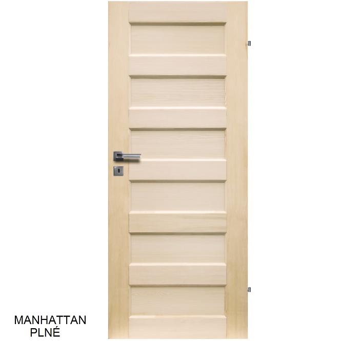 Vnútorné dvere na mieru Manhattan
