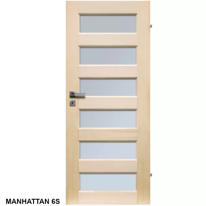 Vnútorné dvere na mieru Manhattan,3