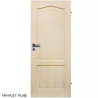 Vnútorné dvere na mieru Tryplet