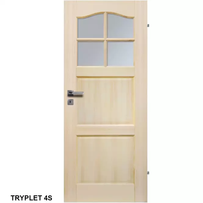 Vnútorné dvere na mieru Tryplet,2