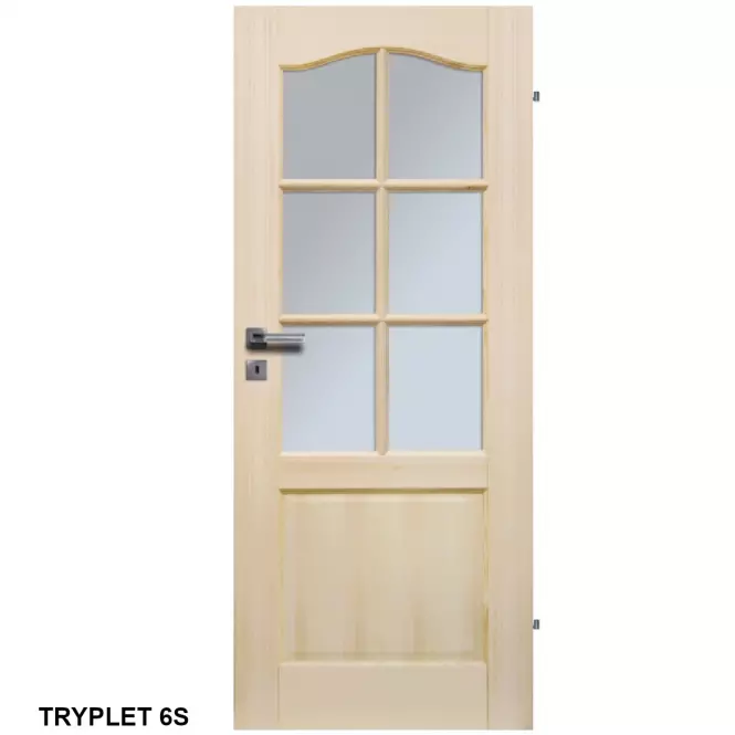 Vnútorné dvere na mieru Tryplet,3