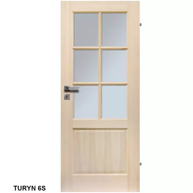 Vnútorné dvere na mieru Turyn