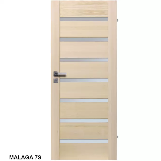 Vnútorné dvere na mieru Malaga