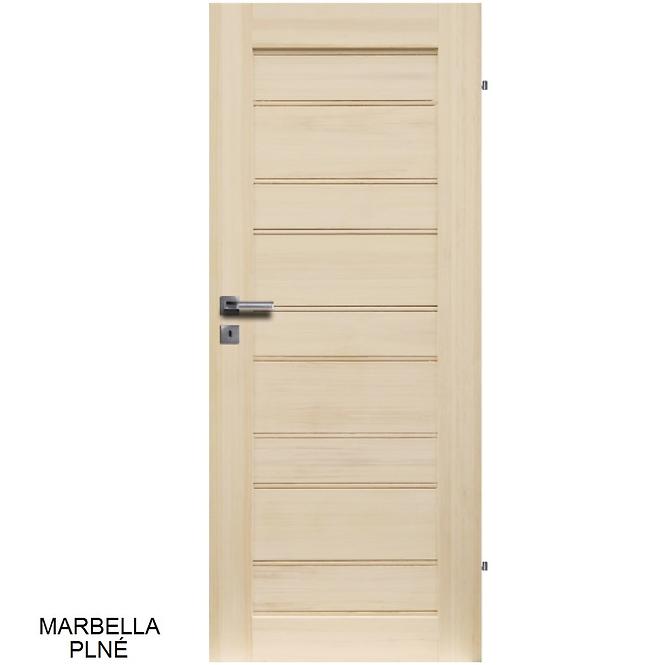 Vnútorné dvere na mieru Marbella