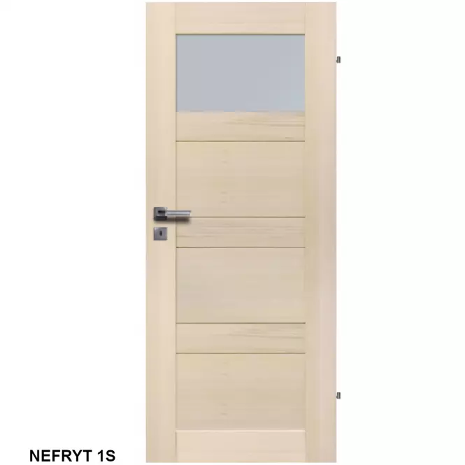 Vnútorné dvere na mieru Nefryt