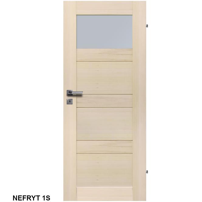 Vnútorné dvere na mieru Nefryt