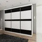 Skriňa Top 16 250 biely