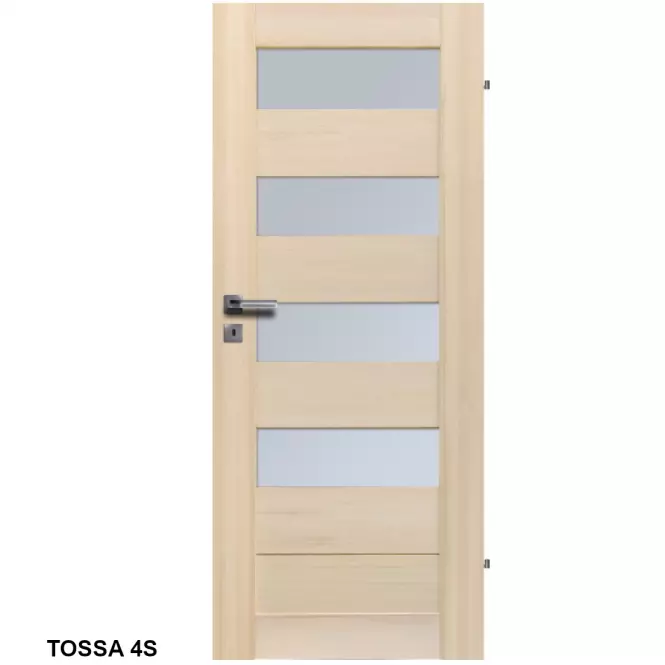 Vnútorné dvere na mieru Tossa