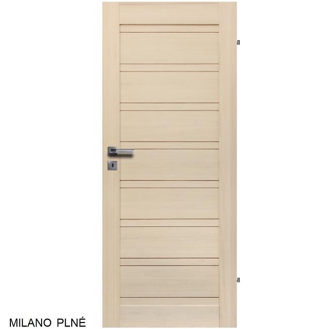 Vnútorné dvere na mieru Milano