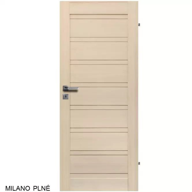 Vnútorné dvere na mieru Milano