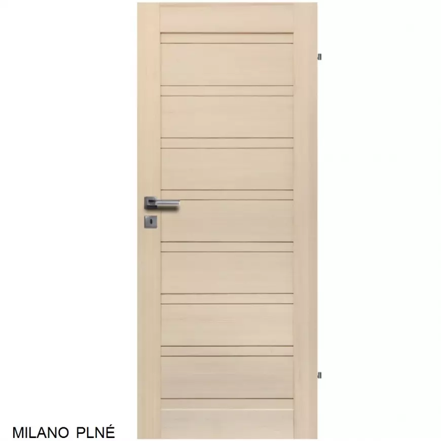 Vnútorné dvere na mieru Milano