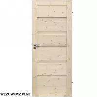 Vnútorné dvere na mieru Wezuwiusz