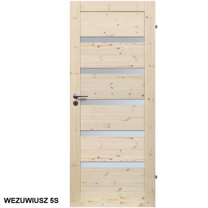 Vnútorné dvere na mieru Wezuwiusz,3