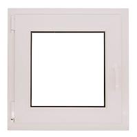 Okno ľavé 500x600 biela