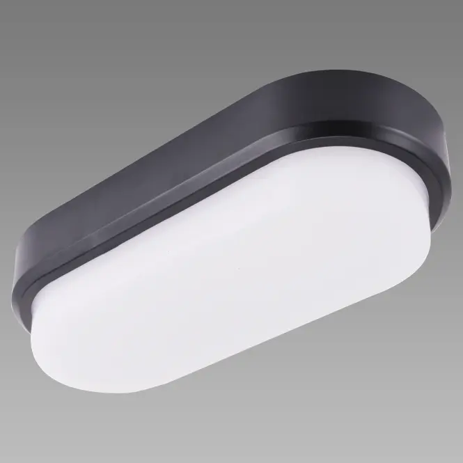 Stropná lampa aron LED L 18W BLACK 4000K 03799,2