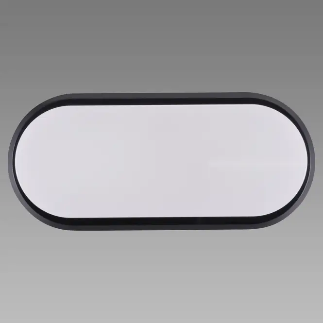 Stropná lampa aron LED L 18W BLACK 4000K 03799,3