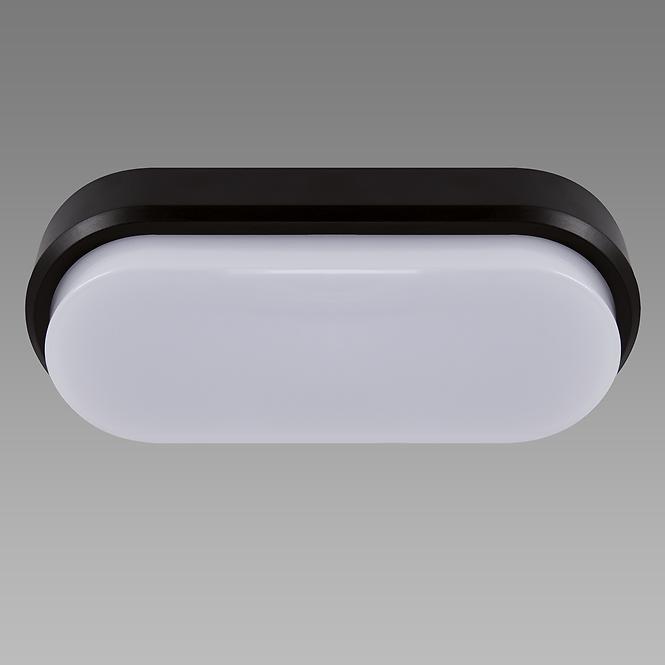 Stropná lampa aron LED L 18W BLACK 4000K 03799