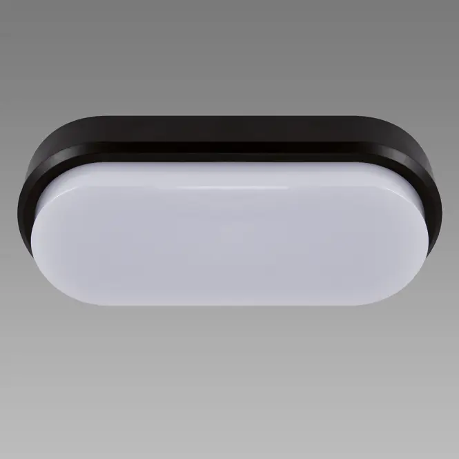 Stropná lampa aron LED L 18W BLACK 4000K 03799,4
