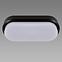 Stropná lampa aron LED L 18W BLACK 4000K 03799,4