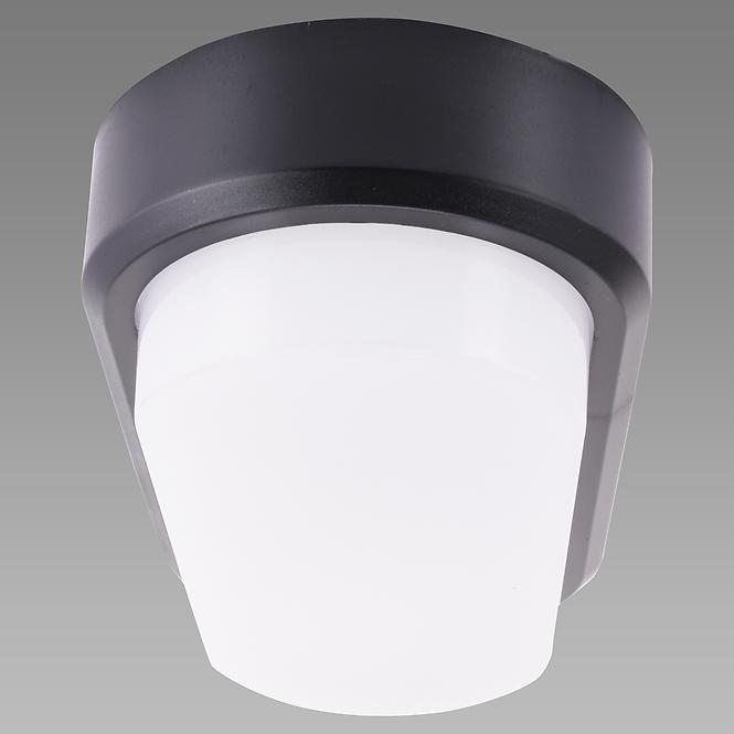 Stropná lampa aron LED L 18W BLACK 4000K 03799