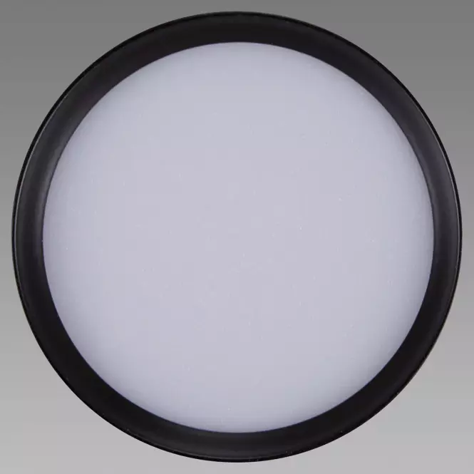 Stropná lampa rolen LED 3W BLACK 03779