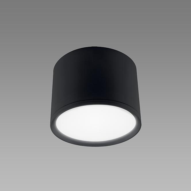 Stropná lampa rolen LED 7W BLACK 03780