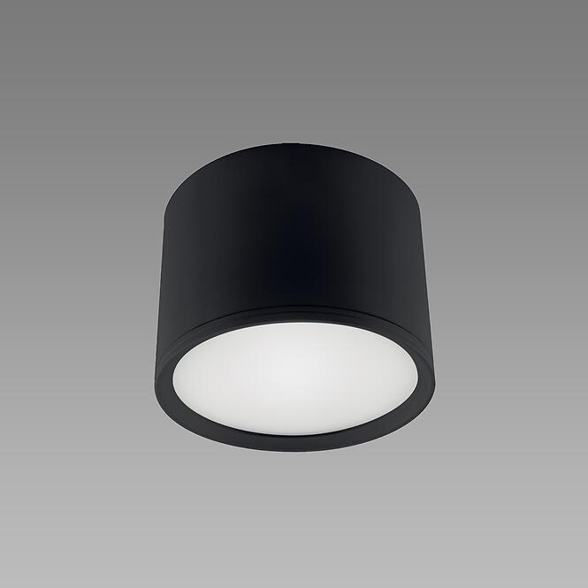 Stropné svietidlo rolen LED 7W BLACK 03780,2