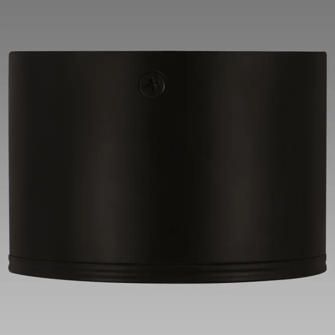Stropné svietidlo rolen LED 7W BLACK 03780