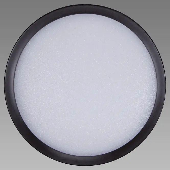 Stropné svietidlo rolen LED 7W BLACK 03780