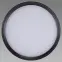 Stropné svietidlo rolen LED 7W BLACK 03780,5