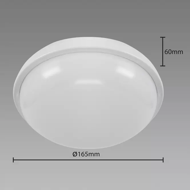 Stropná lampa Filip LED C 18W White 4000K 03818