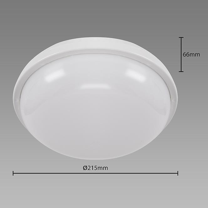 Stropná lampa Filip LED C 24W White 4000K 03819