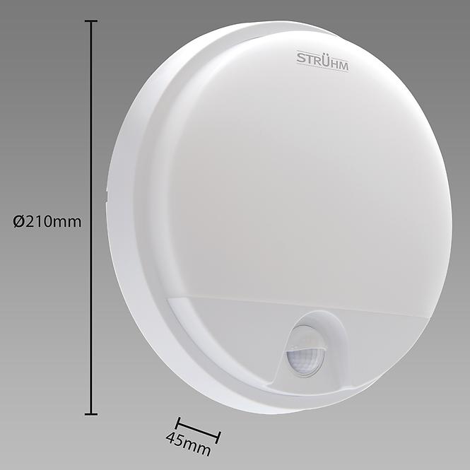 Stropnica Pedro LED SC 15W 4000K White 03794 PL1