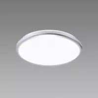 Stropnica Planar LED 18W Silver 4000K 03839 PL1