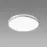 Stropnica Planar LED 18W Silver 4000K 03839 PL1