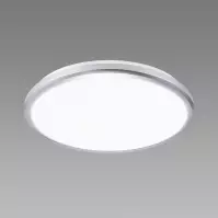 Stropnica Planar LED 24W Silver 4000K 03840 PL1