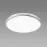 Stropnica Planar LED 24W Silver 4000K 03840 PL1