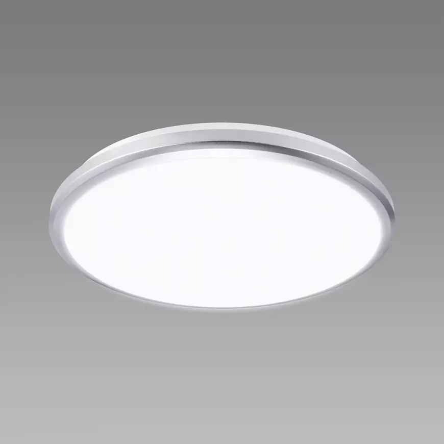 Fotografia produktu: Stropnica Planar LED 24W Silver 4000K 03840 PL1