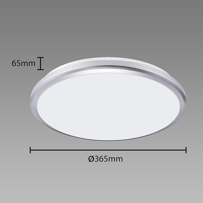 Stropnica Planar LED 36W Silver 4000K 03841 PL1