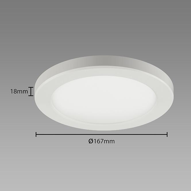 Stropnica Olga LED C 12W White CCT 03767 PL1