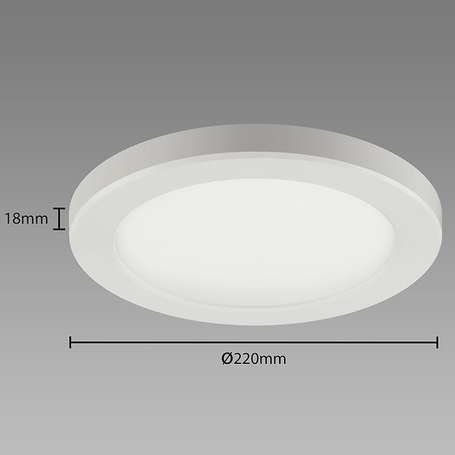 Stropnica Olga LED C 18W White CCT 03768 PL1